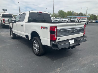 2025 Ford F-250SD King Ranch