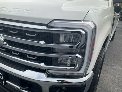 2025 Ford F-250SD King Ranch