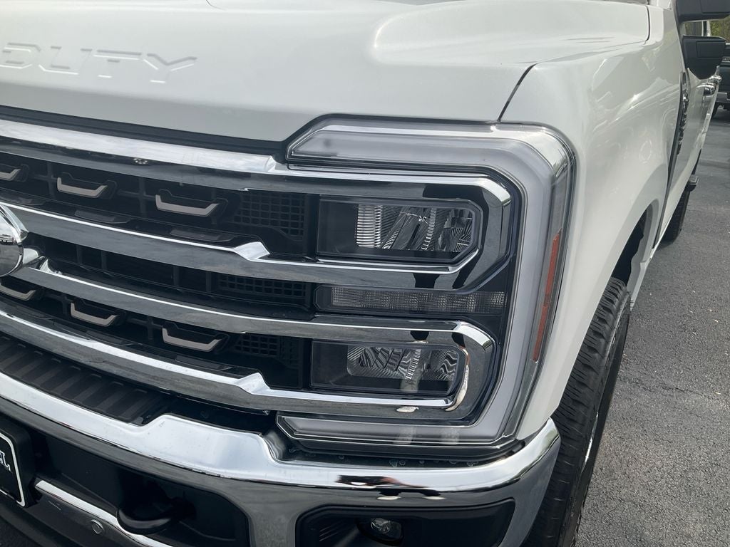 2025 Ford F-250SD King Ranch