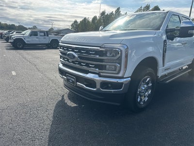 2026 Ford F-250SD Lariat