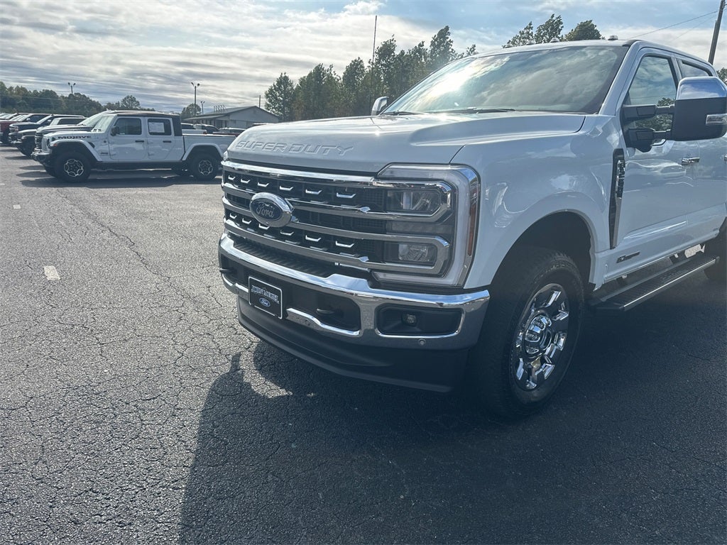 2026 Ford F-250SD Lariat