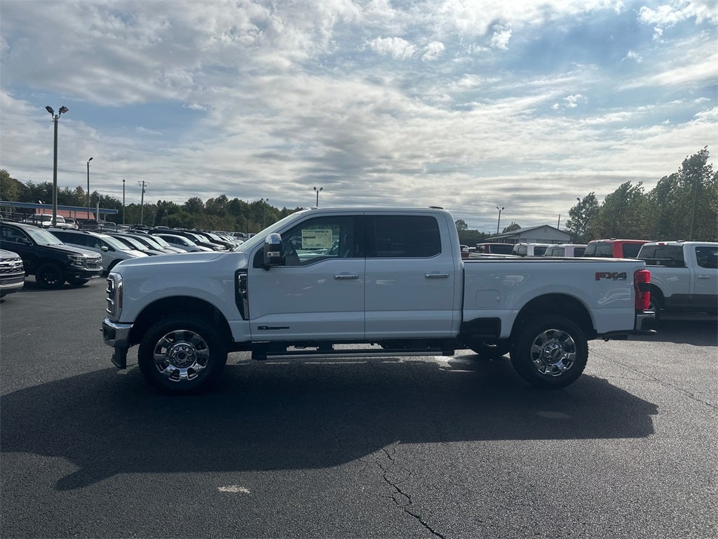 2026 Ford F-250SD Lariat