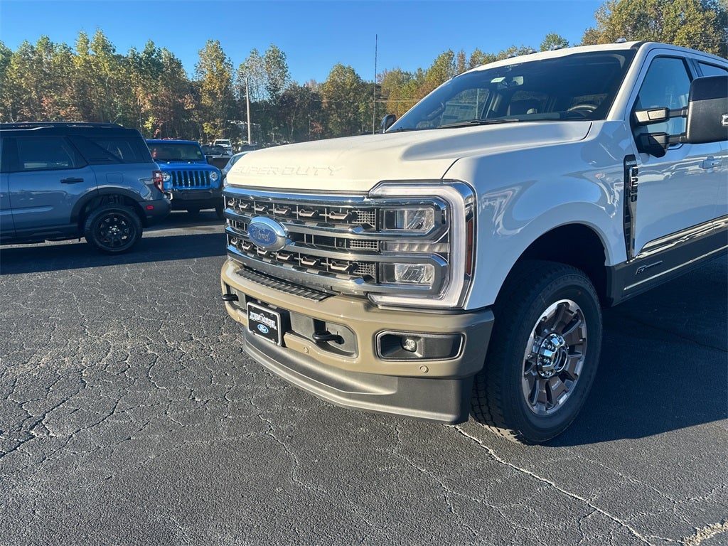 2026 Ford F-250SD King Ranch