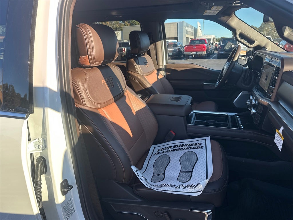 2026 Ford F-250SD King Ranch