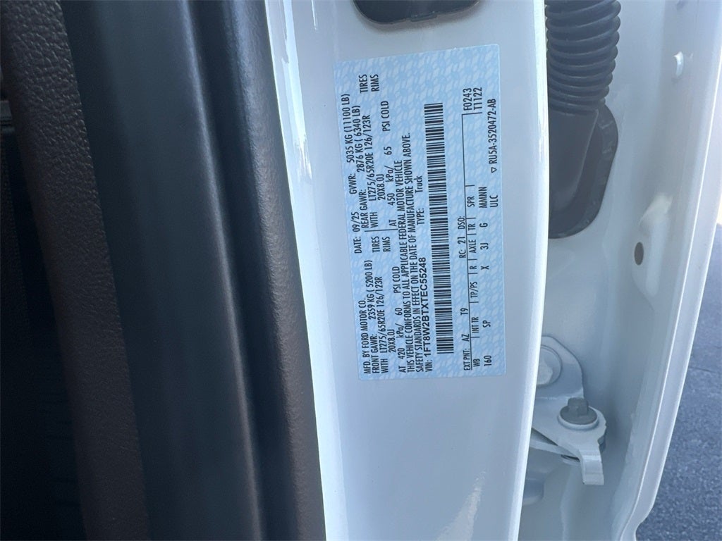 2026 Ford F-250SD King Ranch