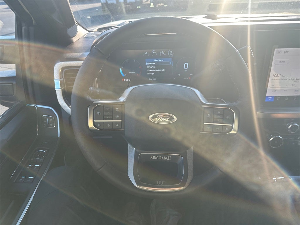 2026 Ford F-250SD King Ranch