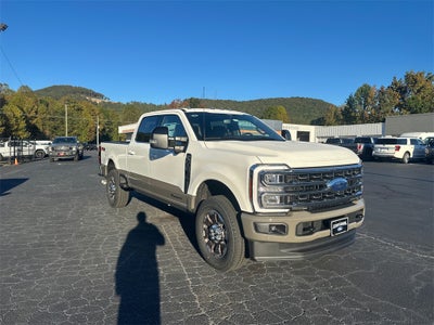 2026 Ford F-250SD King Ranch