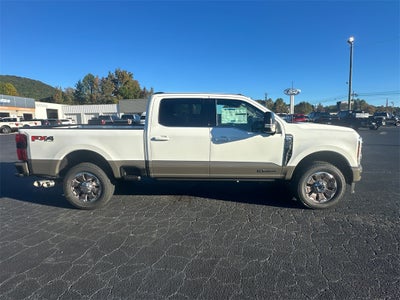 2026 Ford F-250SD King Ranch