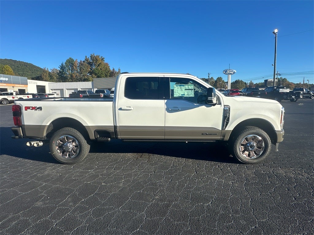 2026 Ford F-250SD King Ranch