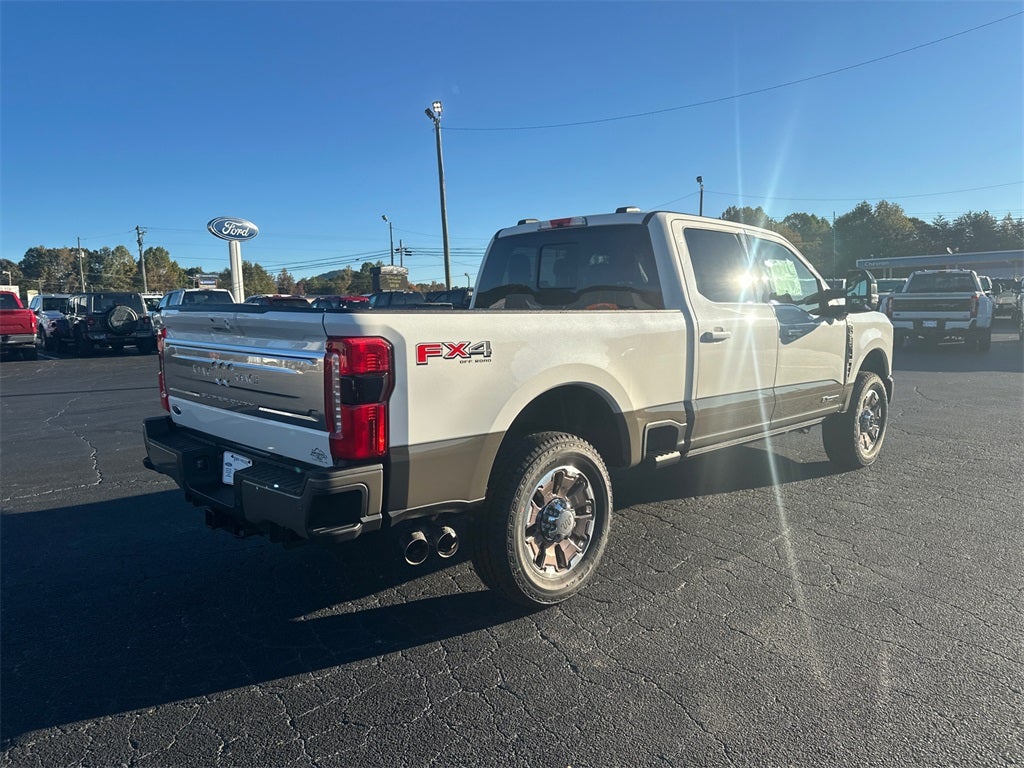 2026 Ford F-250SD King Ranch