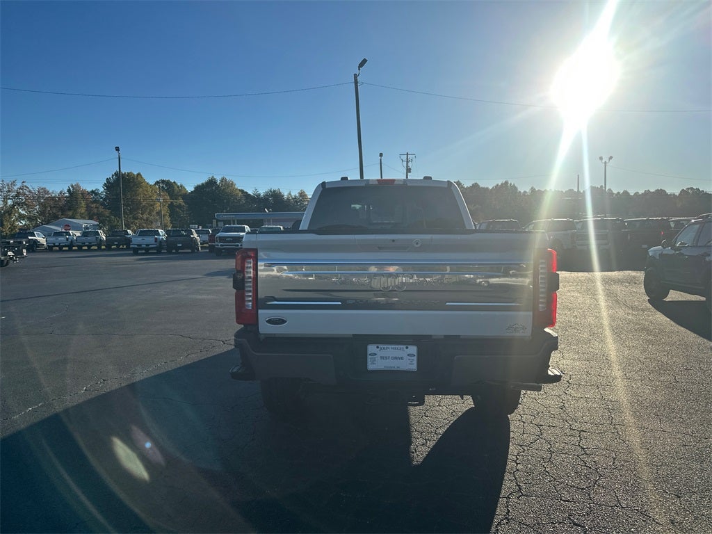 2026 Ford F-250SD King Ranch