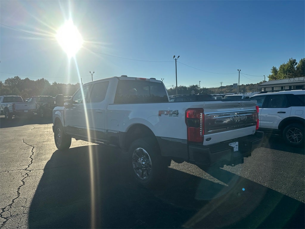 2026 Ford F-250SD King Ranch