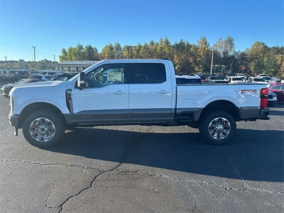 2026 Ford F-250SD King Ranch