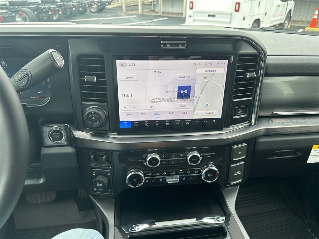 2026 Ford F-250SD Lariat