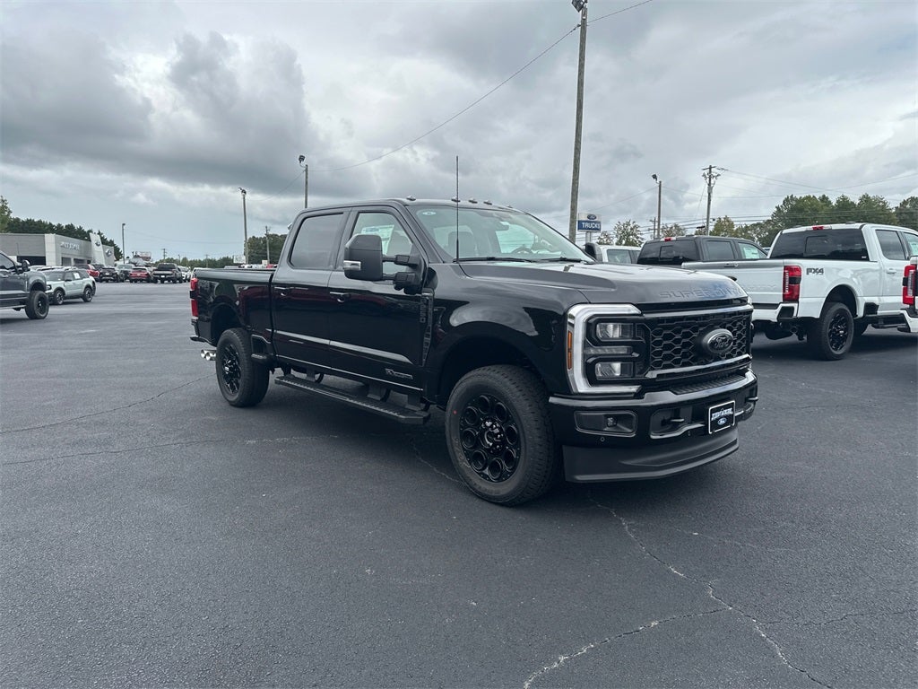 2026 Ford F-250SD Lariat