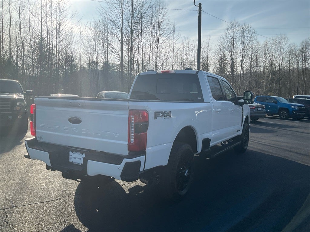 2026 Ford F-250SD Lariat