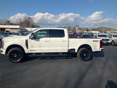 2026 Ford F-250SD Lariat