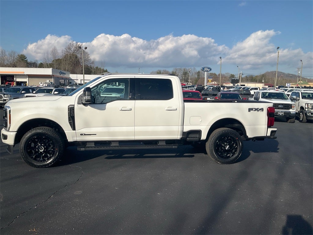 2026 Ford F-250SD Lariat
