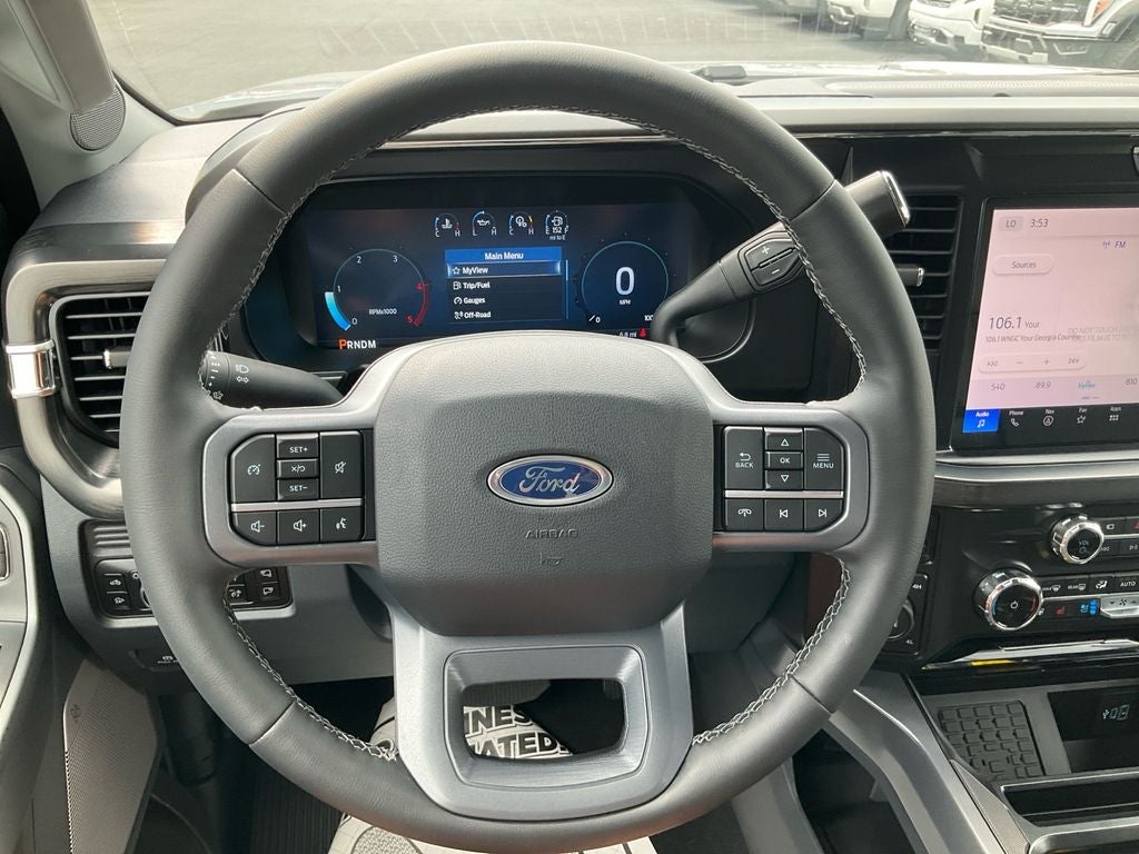 2026 Ford F-250SD Lariat