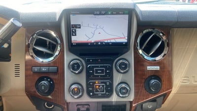 2016 Ford F-350SD King Ranch