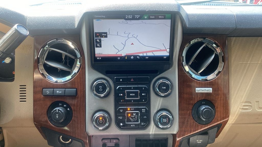 2016 Ford F-350SD King Ranch