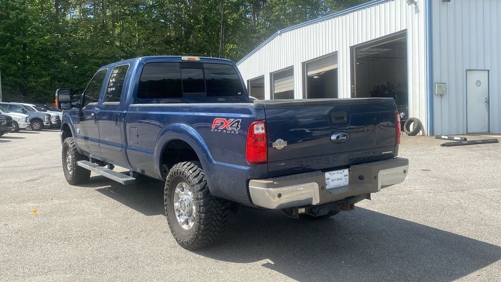 2016 Ford F-350SD King Ranch