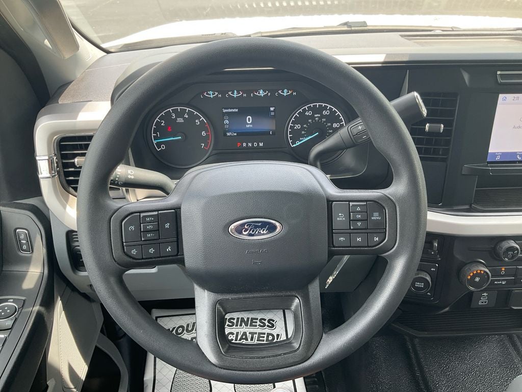 2024 Ford F-350SD XL