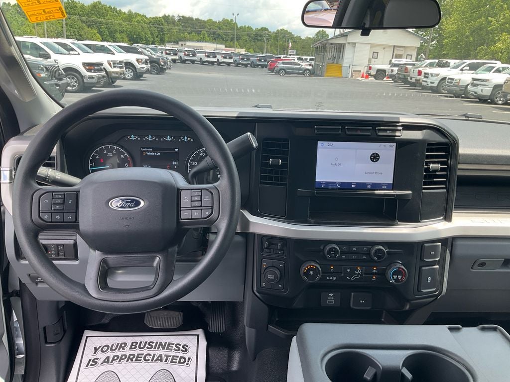 2024 Ford F-350SD XL