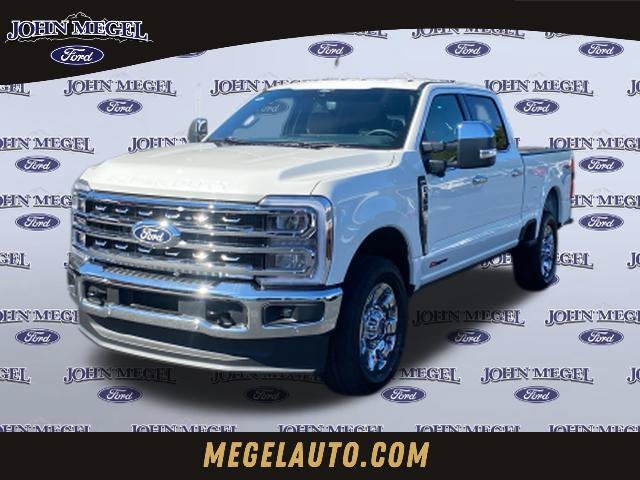 2027 Ford F-350SD Lariat