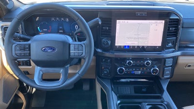 2027 Ford F-350SD Lariat