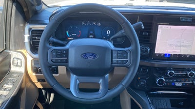 2027 Ford F-350SD Lariat