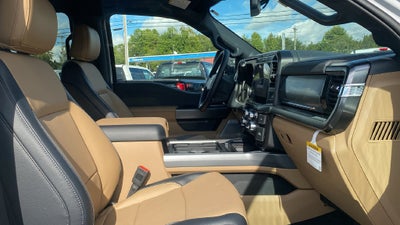 2027 Ford F-350SD Lariat