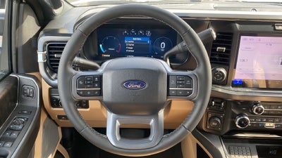 2027 Ford F-350SD Lariat