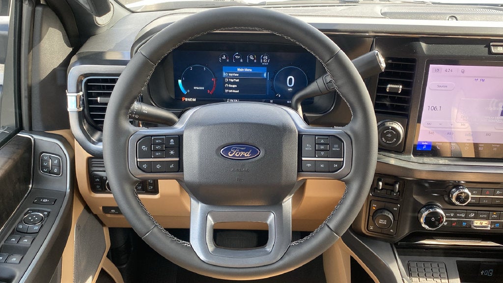 2027 Ford F-350SD Lariat