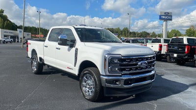 2027 Ford F-350SD Lariat
