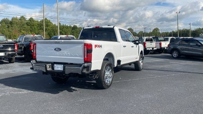 2027 Ford F-350SD Lariat