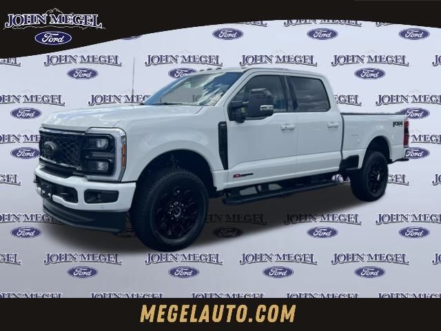 2025 Ford F-350SD Lariat