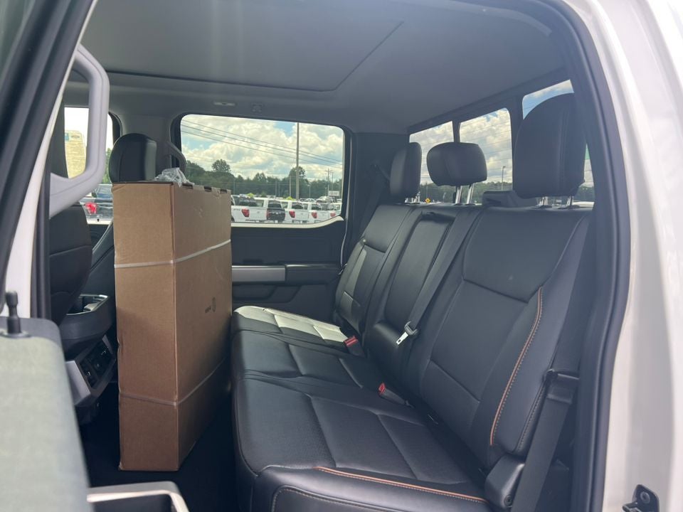 2025 Ford F-350SD Lariat