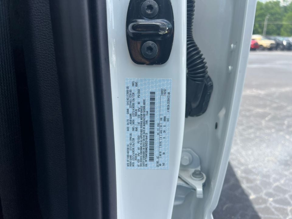 2025 Ford F-350SD Lariat