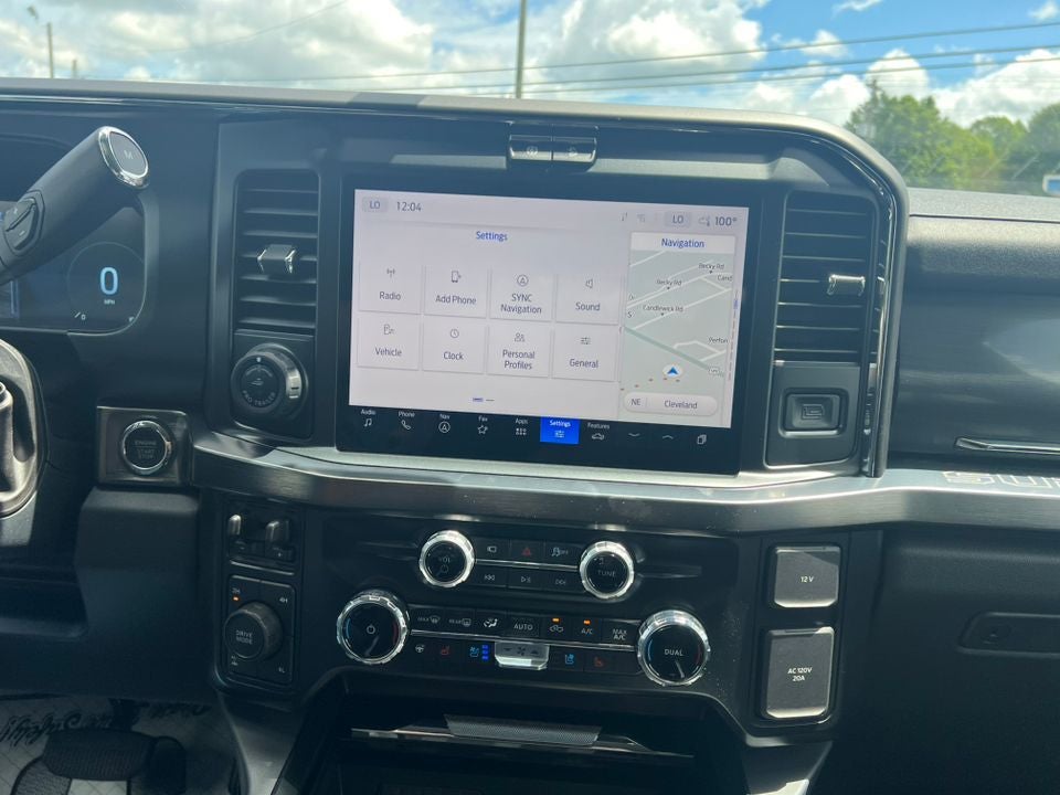 2025 Ford F-350SD Lariat