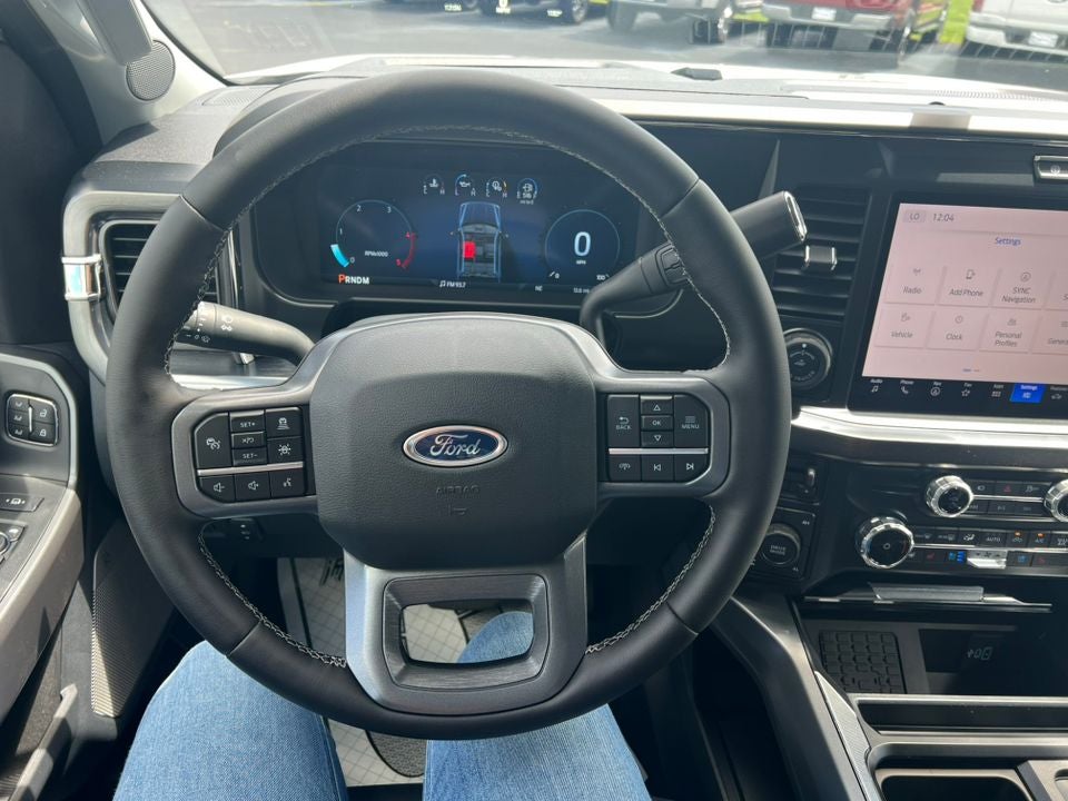 2025 Ford F-350SD Lariat