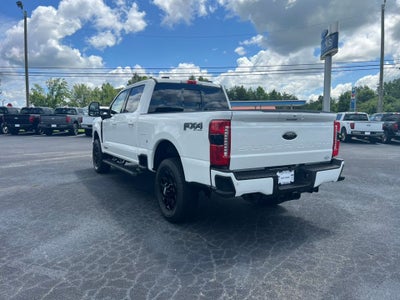2025 Ford F-350SD Lariat