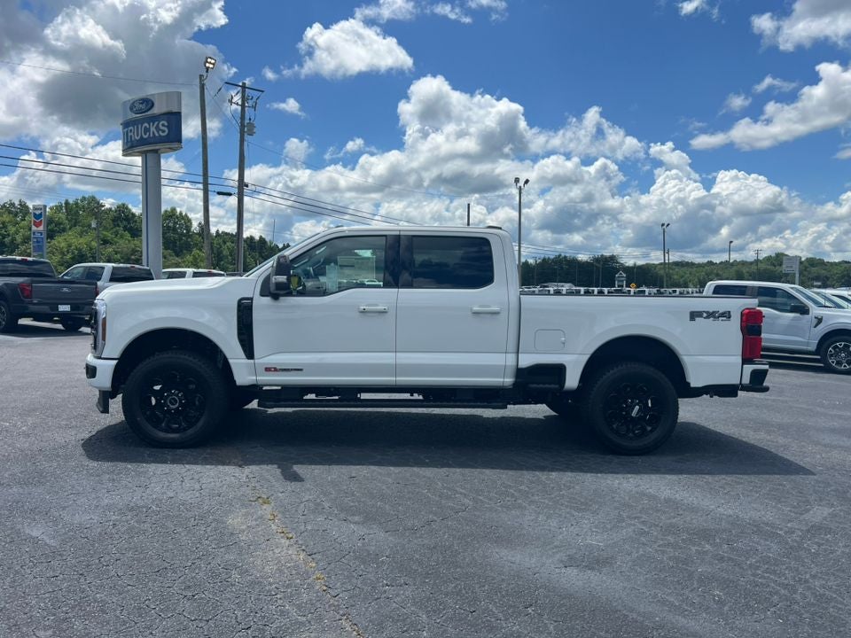 2025 Ford F-350SD Lariat