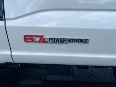 2025 Ford F-350SD Lariat