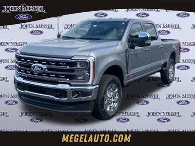 2027 Ford F-350SD Lariat
