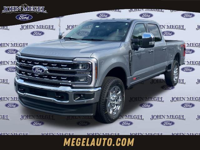 2027 Ford F-350SD Lariat