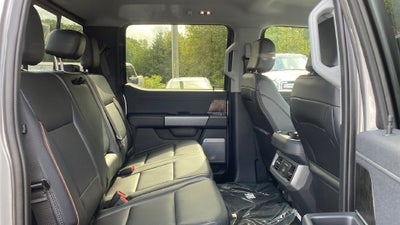 2027 Ford F-350SD Lariat