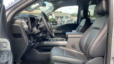 2027 Ford F-350SD Lariat