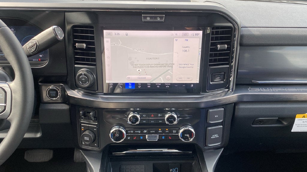 2027 Ford F-350SD Lariat
