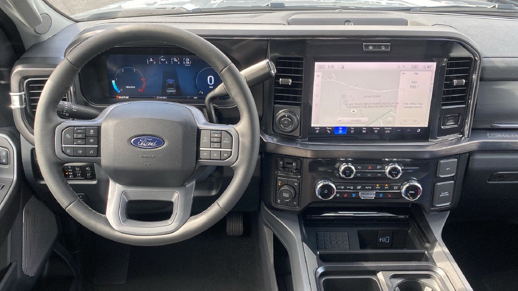 2027 Ford F-350SD Lariat